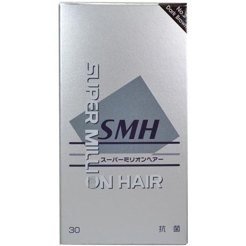 少し豊富な贈り物 スーパーミリオンヘアー 30g ダークブラウン No.2