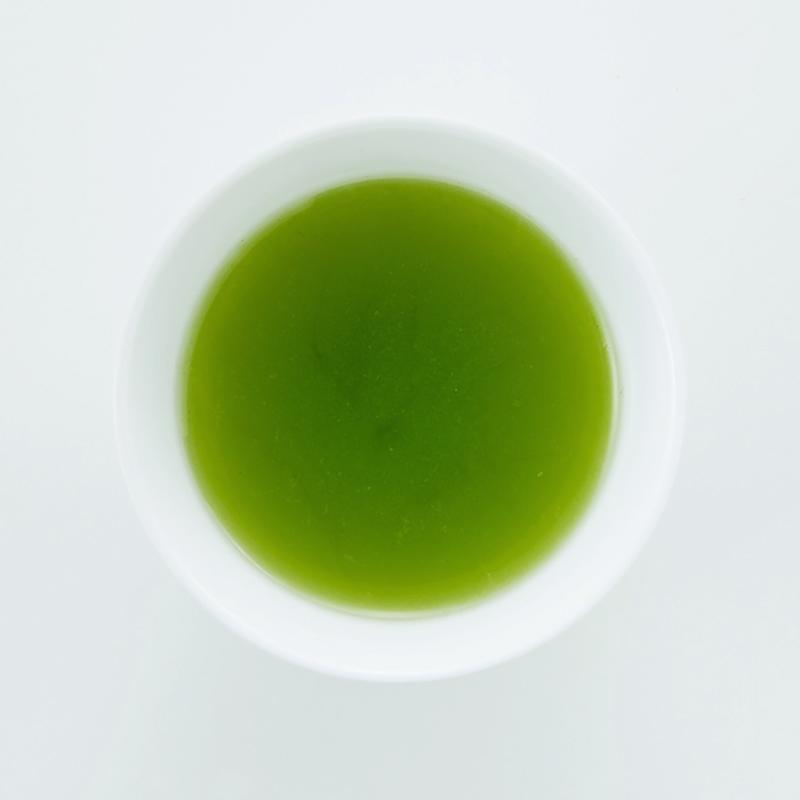 【2026年度産】 上級一番茶ぐり茶「碧豊」ティーバッグ(ひも付き)標準15個入　深蒸し茶製法の緑茶 | ぐり茶の杉山 | 04