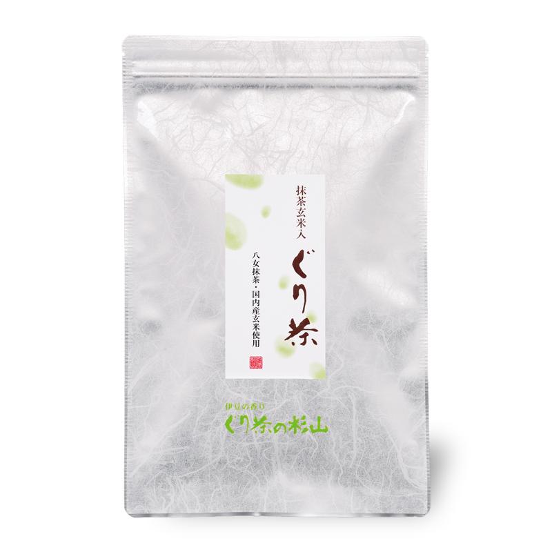 2025年度産】抹茶玄米入 ぐり茶 : ぐり茶の杉山 Yahoo!店 - 通販