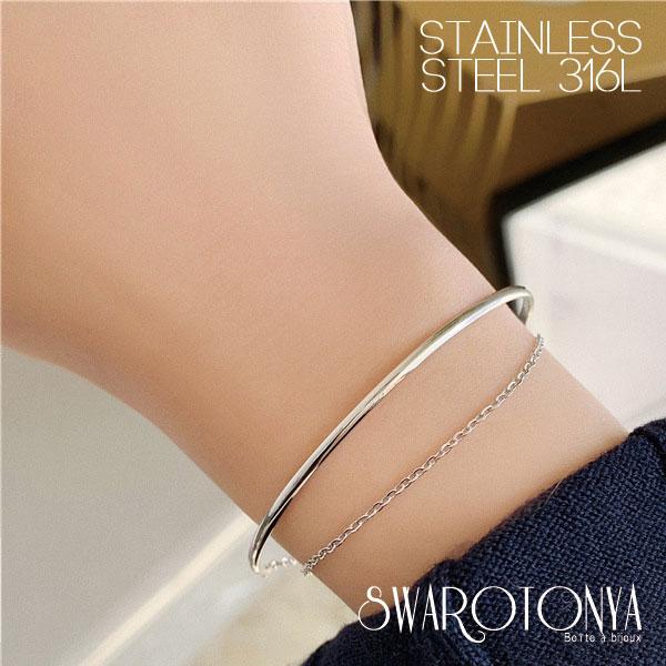 ブレスレット19cm バングル2点セット ブレスレット19cm バングル2点セット 楽天市場】PLUG IN