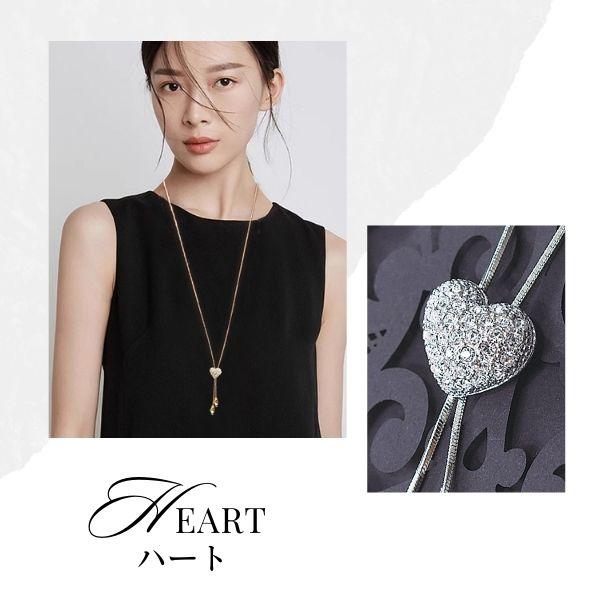 SWAROVSKI スワロフスキーエレメント ロングペンダント SWAROVSKI スワロフスキーエレメント ロングペンダント