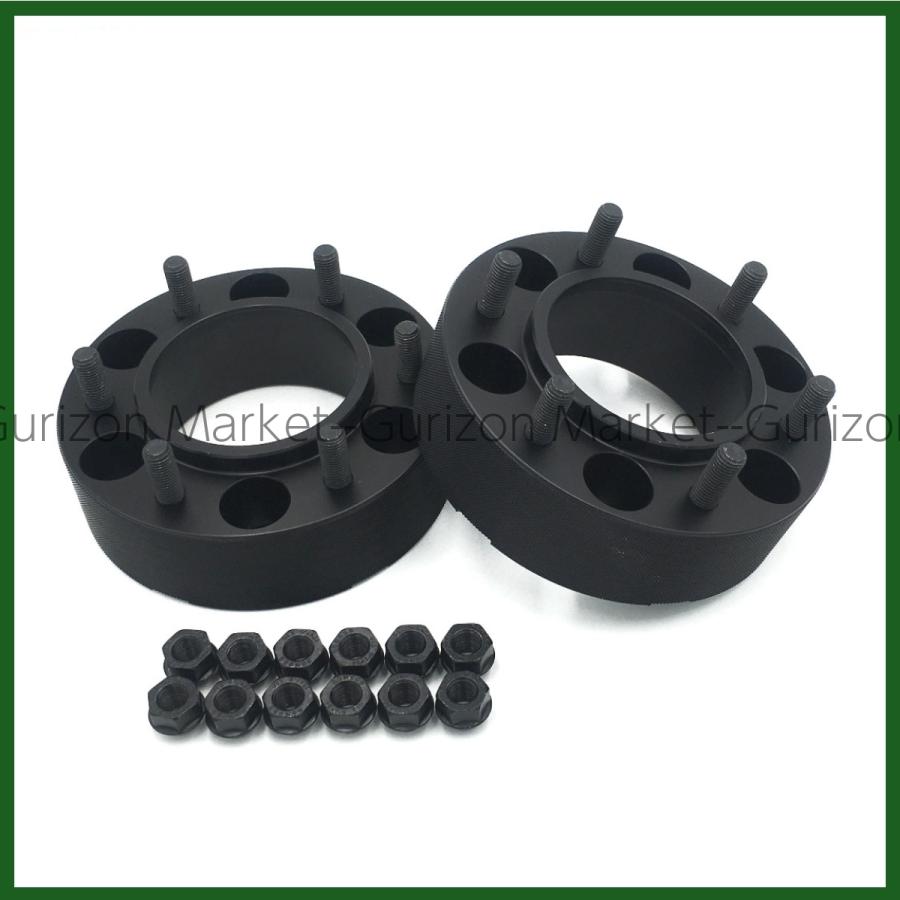 ワイトレ 6H-139.7 50mm ハブ径106mm ナット12x1.5 FJクルーザー ワイトレ 6H-139.7 50mm ハブ径106mm ナット12x1.5 FJクルーザー