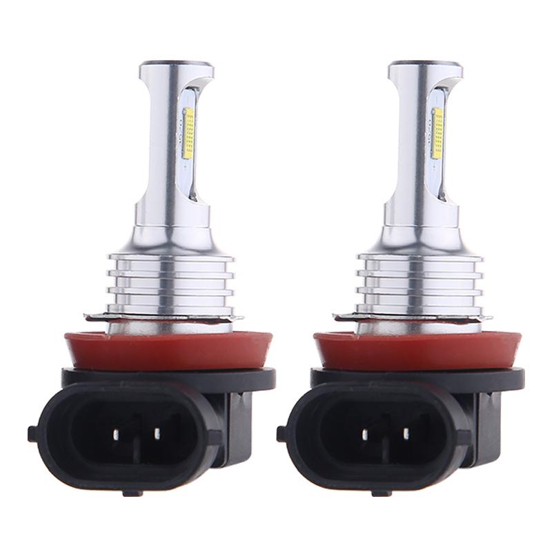 LED h1 h3 h8 h11 h16 hb3 hb4 純正サイズ 3000k 黄 ホワイト イエロー