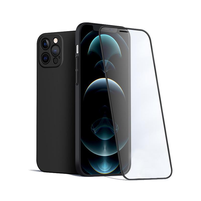 フルガラスフィルム フルカバー ケース 耐衝撃 iphone 7 8 se2 フルガラスフィルム フルカバー ケース 耐衝撃 iphone 7 8 se2