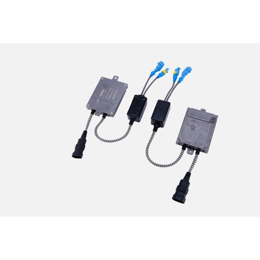 2個セット 55W バラスト 交流 薄型 快速起動 HID バラスト キット