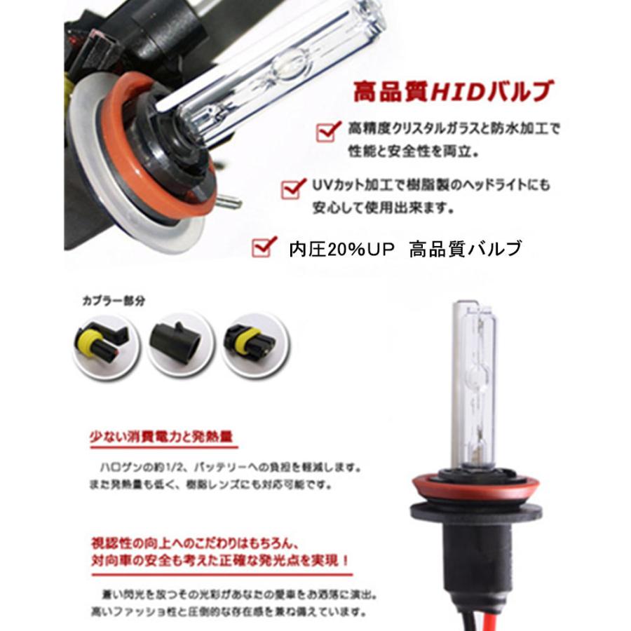 HID バーナー 3000ｋ　　イエロー黄色　ＨＩＤバルブ H1/H3/H3c/H7/H8/h9/H11/H16/HB3/HB4｜gurobaruaki｜02