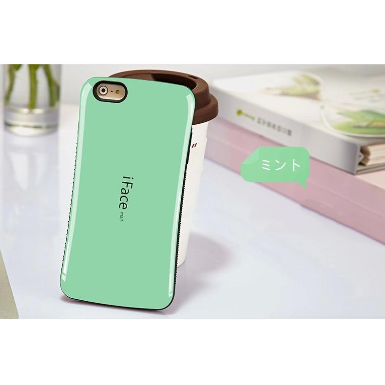 スマホケース iface mall HUAWEI P30 lite iphone12 iPhone6 iPhone7