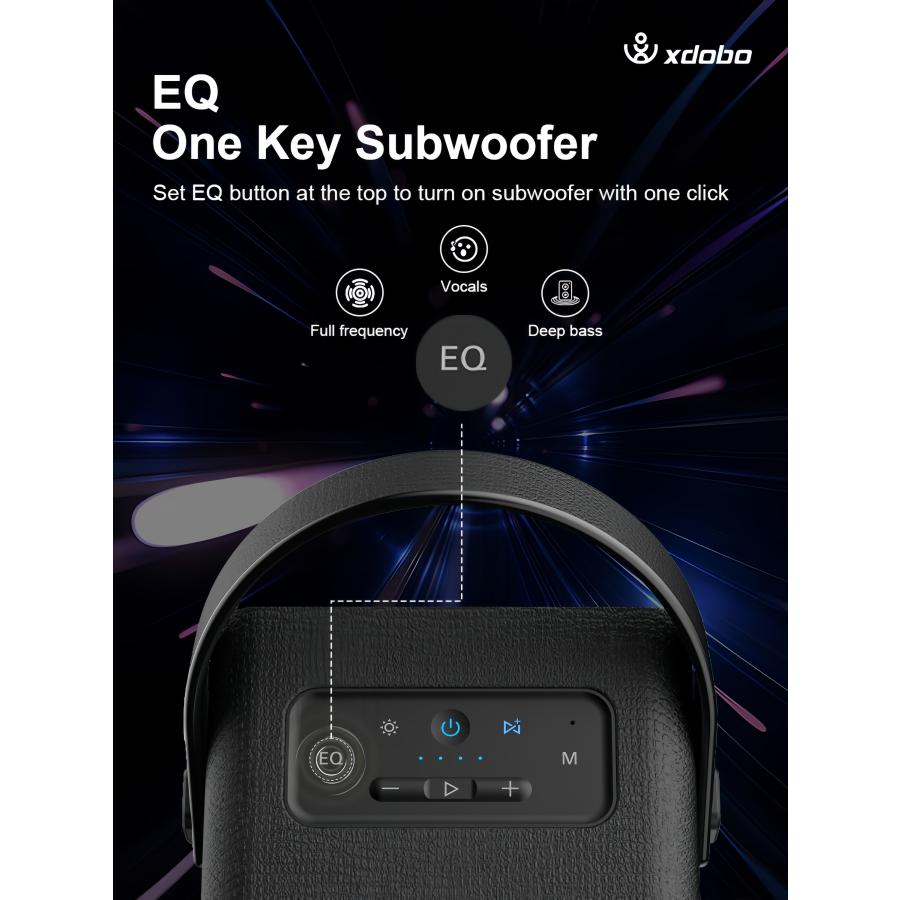 Bluetoothスピーカー ワイヤレス 大音量 80w ポータブル Bluetooth5.3