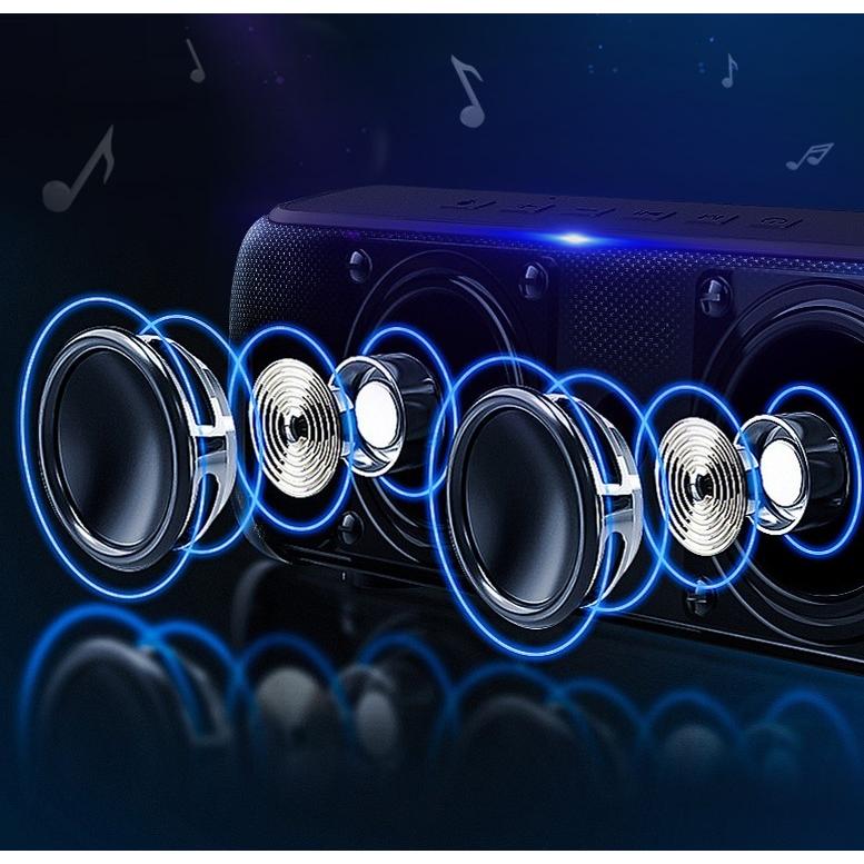 xdobo Bluetoothスピーカー スピーカー bluetooth 防水 防塵 xdobo Bluetoothスピーカー スピーカー bluetooth 防水 防塵
