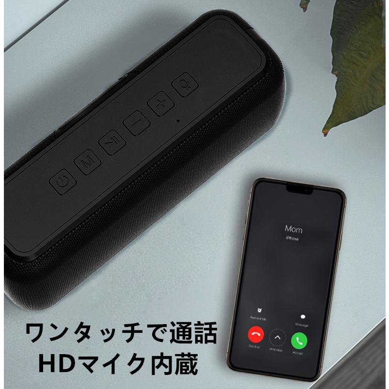 xdobo Bluetoothスピーカー スピーカー bluetooth 防水 防塵