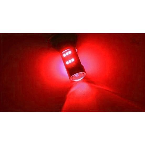 LED ポジションキット 2色 ウインカー バックライト T20 S25 シングル