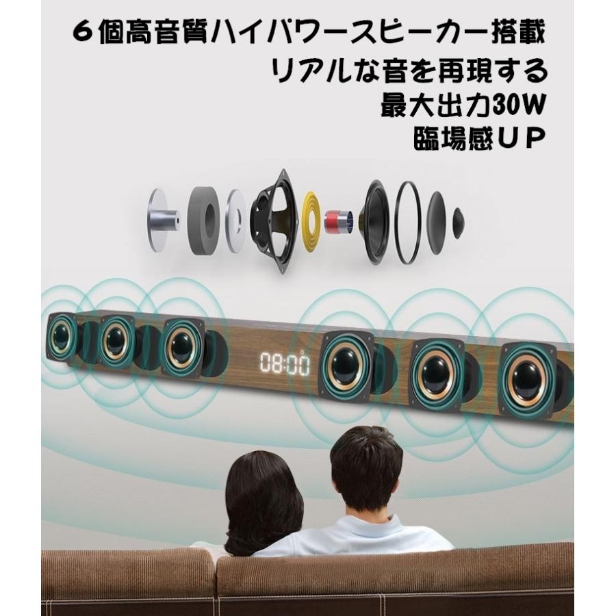 ホームシアタースピーカー ブルートゥース スピーカー ワイヤレス