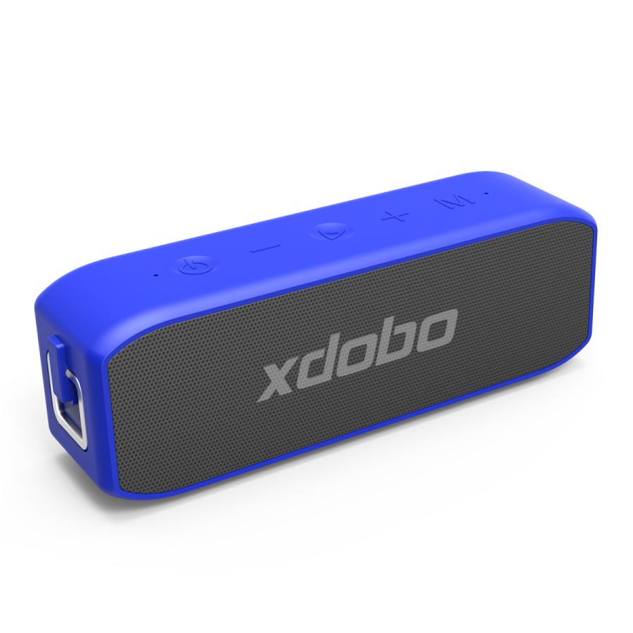 xdobo vibe plus ブルートゥーススピーカー Bluetooth 高音質 大