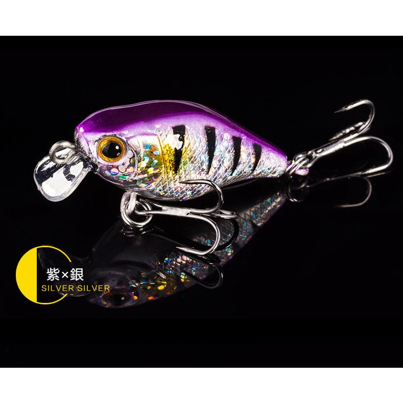 ルアー ミノー トラウトルアー クランクベイト ルアー クランクベイト