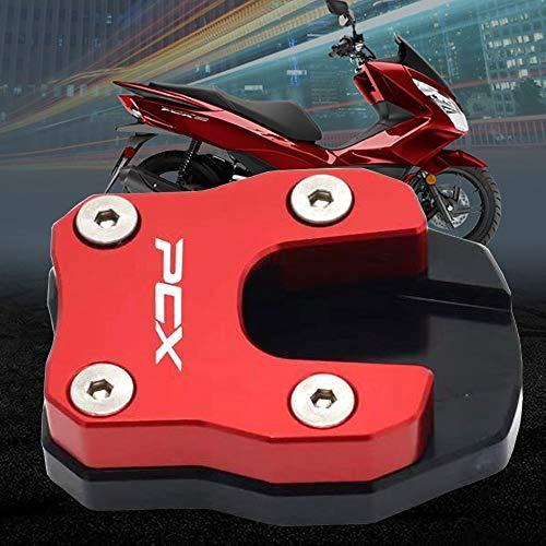 ホンダpcx125 Pcx150 18 19 Pcx160 18 21オートバイcncキックスタンドサイドスタンド拡大延長パ S 2529 グローグオンライン 通販 Yahoo ショッピング