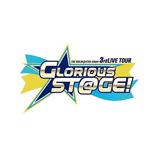 【メーカー直送】 THE IDOLM@STER SideM 3rdLIVE TOUR 〜GLORIOUS ST@GE!〜 LIVE Blu-ray (Side SHIZ Bluetoothアダプター