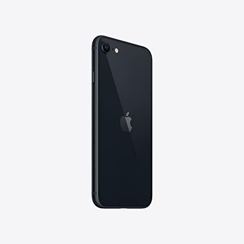 2022 Apple iPhone SE (256 GB) - ミッドナイト(第3世代)SIMフリー 5G 