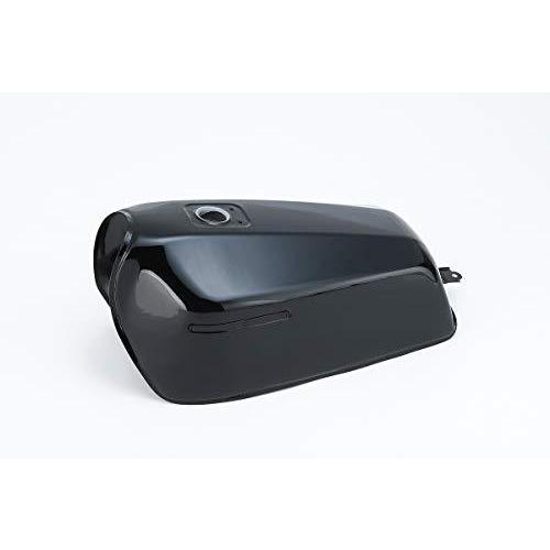 クーポン利用&送料無料 Z400FX ガソリンタンク リプレイス品 ブラック