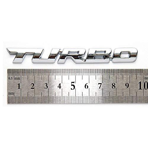 Carover 3d メタル 汎用 Turbo ステッカー ターボ 車 車用 立体 かっこいい 文字 英語 ロゴ バイク おしゃれ シール デ S 2709 グローグオンライン 通販 Yahoo ショッピング