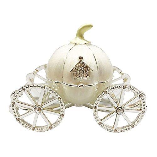 当店限定販売 トリンケットボックス かぼちゃの馬車