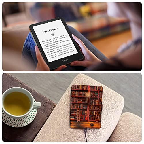 Fintie for Kindle Paperwhite ケース Kindle Paperwhite 第11世代 / Paperwhite シグニチャー エディション (第11世代) 2021年発売 6.｜guroguran-shop｜09