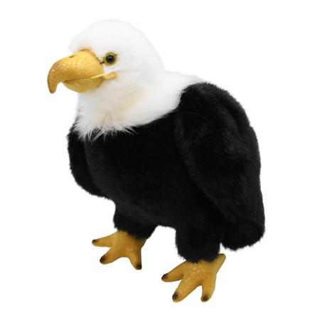 オーロラワールド ネイチャーキッズ リアル アメリカンイーグル ぬいぐるみ ネコポス不可 美活コスメ応援部 Bikaco 通販 Yahoo ショッピング
