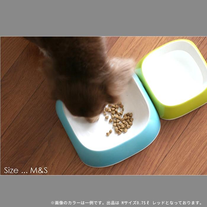 ファンタジーワールド グラム M レッド 71214022 （犬・猫用食器）【ネコポス不可】｜guruguru-cosme｜03