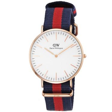 DW-0101DWダニエルウェリントン Classic Oxford 0101DW （メンズ腕時計  