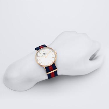 DW-0101DWダニエルウェリントン Classic Oxford 0101DW （メンズ腕時計  