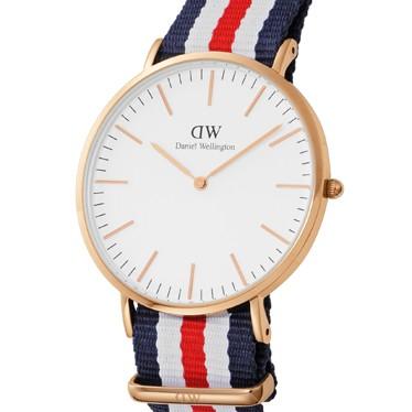 DW-0102DWダニエルウェリントン Classic Canterbury 0102DW （メンズ腕時計）【ネコポス不可】｜guruguru-cosme｜02