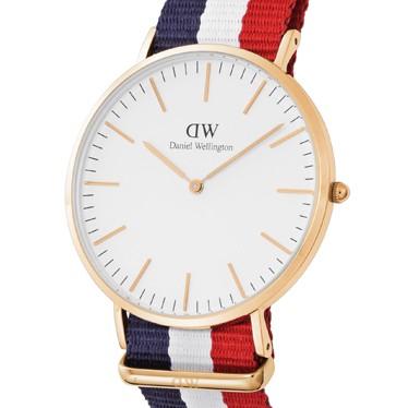 DW-0103DWダニエルウェリントン Classic Cambridge 0103DW （メンズ腕時計）【ネコポス不可】｜guruguru-cosme｜02