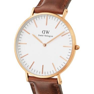 DW-0106DWダニエルウェリントン Classic St Mawes 0106DW （メンズ腕時計）【ネコポス不可】｜guruguru-cosme｜02