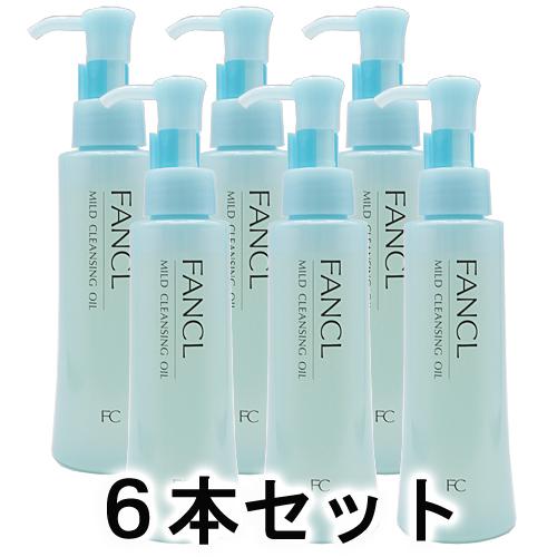ファンケル マイルド クレンジング オイル 1ml 6本 ネコポス不可 Fal 0001 6set 美活コスメ応援部 Bikaco 通販 Yahoo ショッピング