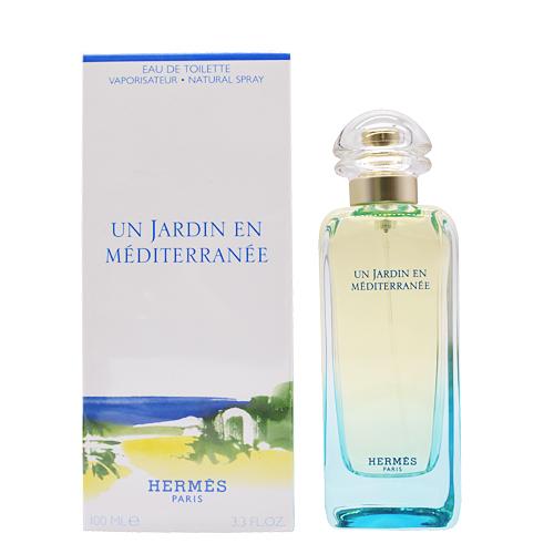 エルメス 地中海の庭 EDT SP （男女兼用香水） 100ml ユニセックス