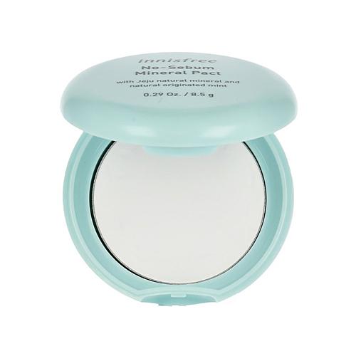 イニスフリー ノーセバム ミネラルパクト N プレストパウダー 8 5g ネコポス不可 Inn 0030 美活コスメ応援部 Bikaco 通販 Yahoo ショッピング