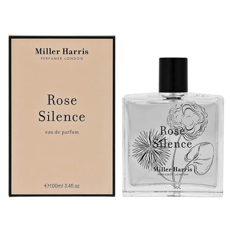 感謝の声続々！ミラーハリス ローズサイレンス EDP （女性用香水） SP