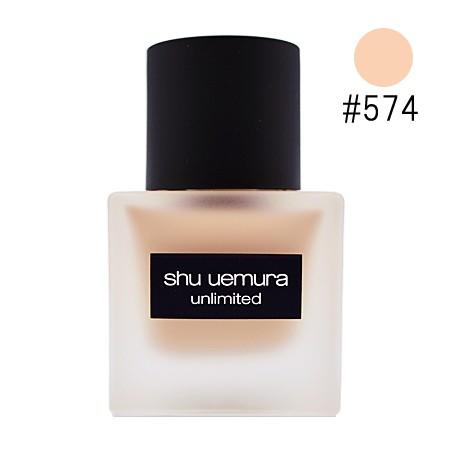 シュウウエムラ アンリミテッド ラスティング フルイド 574 リキッドファンデーション 35ml ネコポス不可 Shu 0283 美活コスメ応援部 Bikaco 通販 Yahoo ショッピング