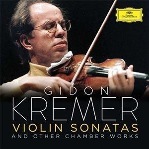 インポート盤 GIDON KREMER / VIOLIN SONATAS CAMBER WORKS [15CD] クラシック-その他-CD、音楽ソフト、チケット