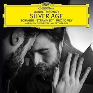 輸入盤 DANIIL TRIFONOV / SILVER AGE [4LP]｜guruguru