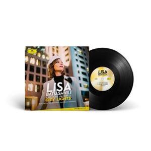수입판 LISA BATIASHVILI CITY LIGHTS LP