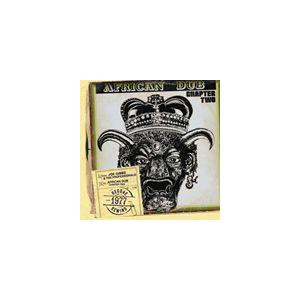 輸入盤 JOE GIBBS / AFRICAN DUB ： CHAPTER 2 [CD]｜guruguru