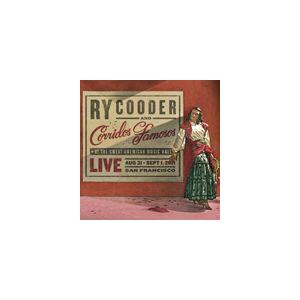 輸入盤 RY COODER ＆ CORRIDOS FAMOSOS / LIVE IN SAN FRANCISCO [CD]｜guruguru