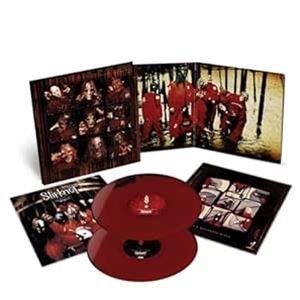 輸入盤 SLIPKNOT / （25TH ANNIVERSARY EDITION） （RED