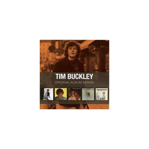輸入盤 TIM BUCKLEY / ORIGINAL ALBUM SERIES [5CD] : ぐるぐる王国