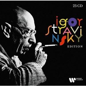 インポート盤 VARIOUS / STRAVINSKY EDITION [23CD] CD、音楽ソフト、チケット-その他-クラシック