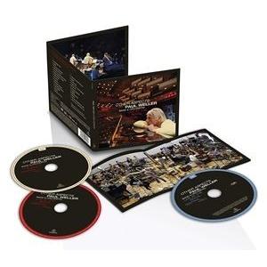 輸入盤 PAUL WELLER / OTHER ASPECTS LIVE AT THE ROYAL FESTIVAL HALL