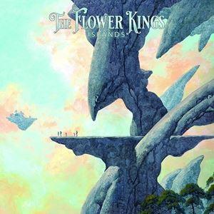 輸入盤 FLOWER KINGS / ISLANDS [CD]｜guruguru