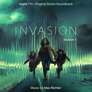 輸入盤 O.S.T. （MAX RICHTER） / INVASION MUSIC [CD]｜guruguru