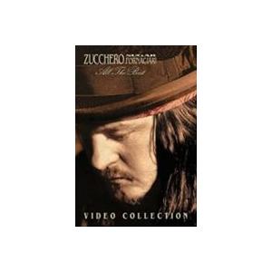 輸入盤 ZUCCHERO / ALL THE BEST [DVD]｜guruguru