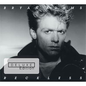 ブライアンアダムス「reckless」30th　anniversary 輸入盤 輸入盤 BRYAN ADAMS / RECKLESS ： 30TH ANNIVERSARY DELUXE Edition